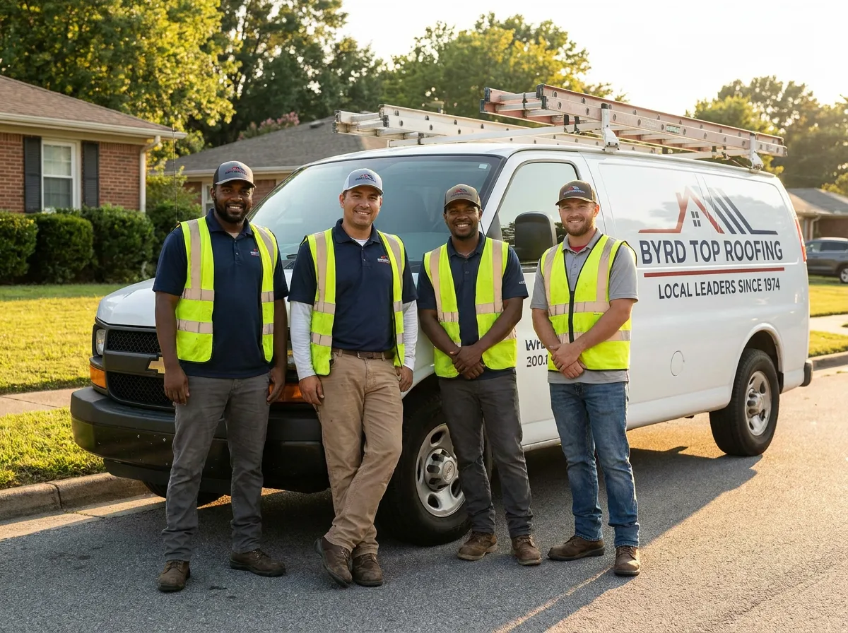 Roofing company in Henrietta, NC